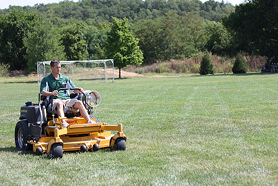 Converted mowers added to propane incentive program